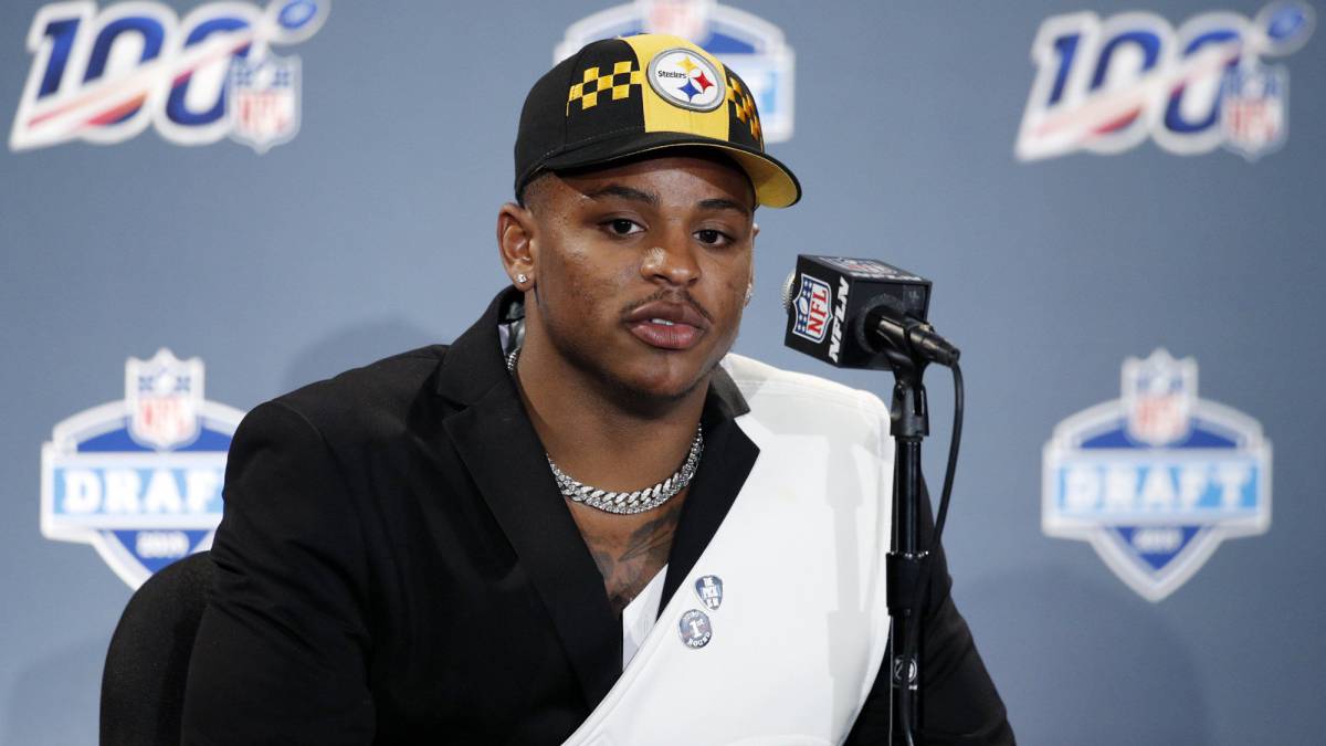 Devin Bush, la selección colegial que buscará revivir a Pittsburgh