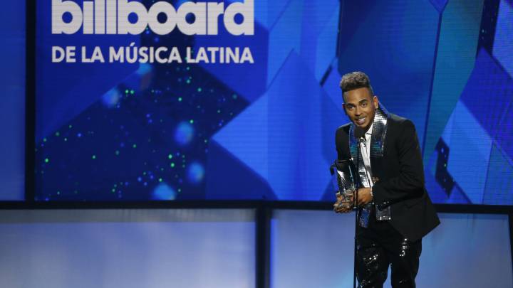 Así se vivieron los Latin Music Billboard Awards 2019