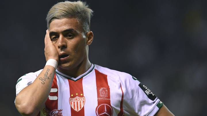 El atacante argentino tiene los días contados en la Liga MX, pues su siguiente reto como profesional lo encontrará en la Major League Soccer