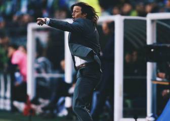 La MLS sanciona a Matías Almeyda con multa económica