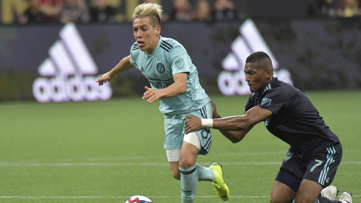 Atlanta United sigue en busca de su primera victoria como local, algo que puede ocurrir cuando enfrente al Colorado Rapids, el peor equipo de la liga.