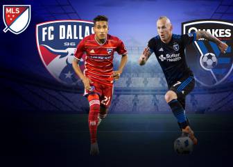 FC Dallas y San Jose no se hacen daño y empatan sin goles