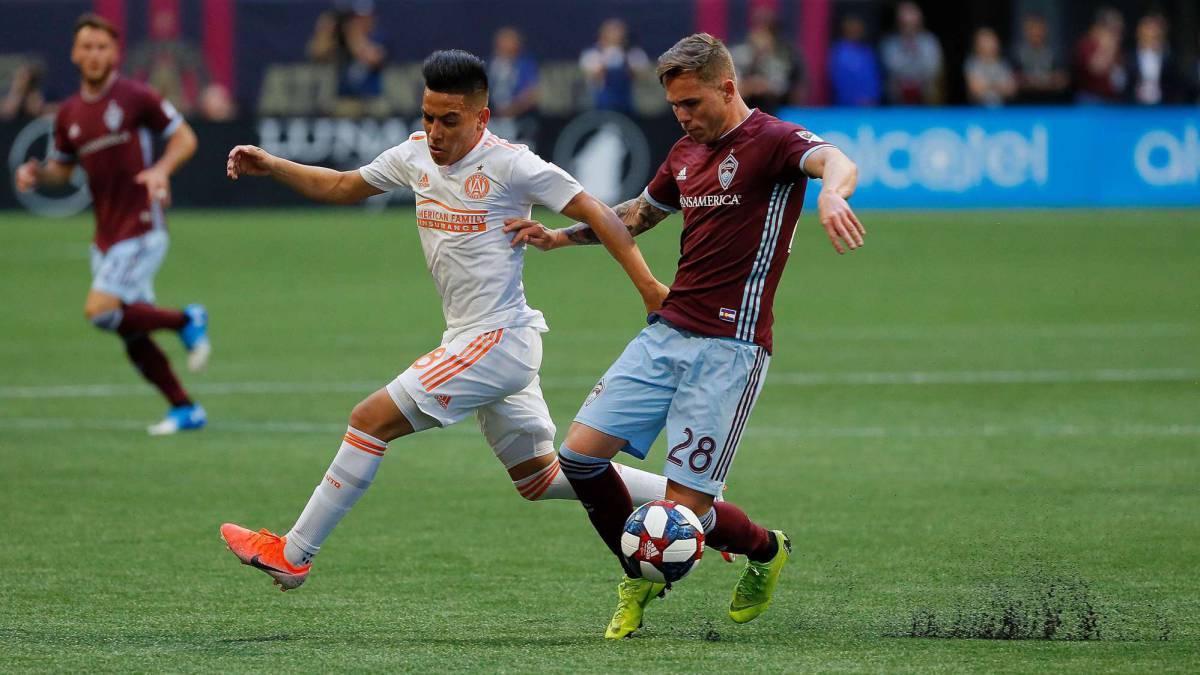 Atlanta United vs Colorado Rapids en vivo y en directo: MLS