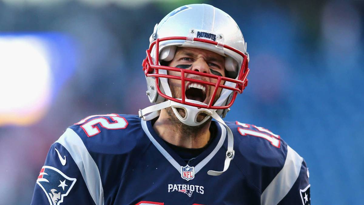 El quarterback de los New England Patriots de la NFL presumió el obsequio que especialmente le enviaron a él y a su familia los hermanos Russo