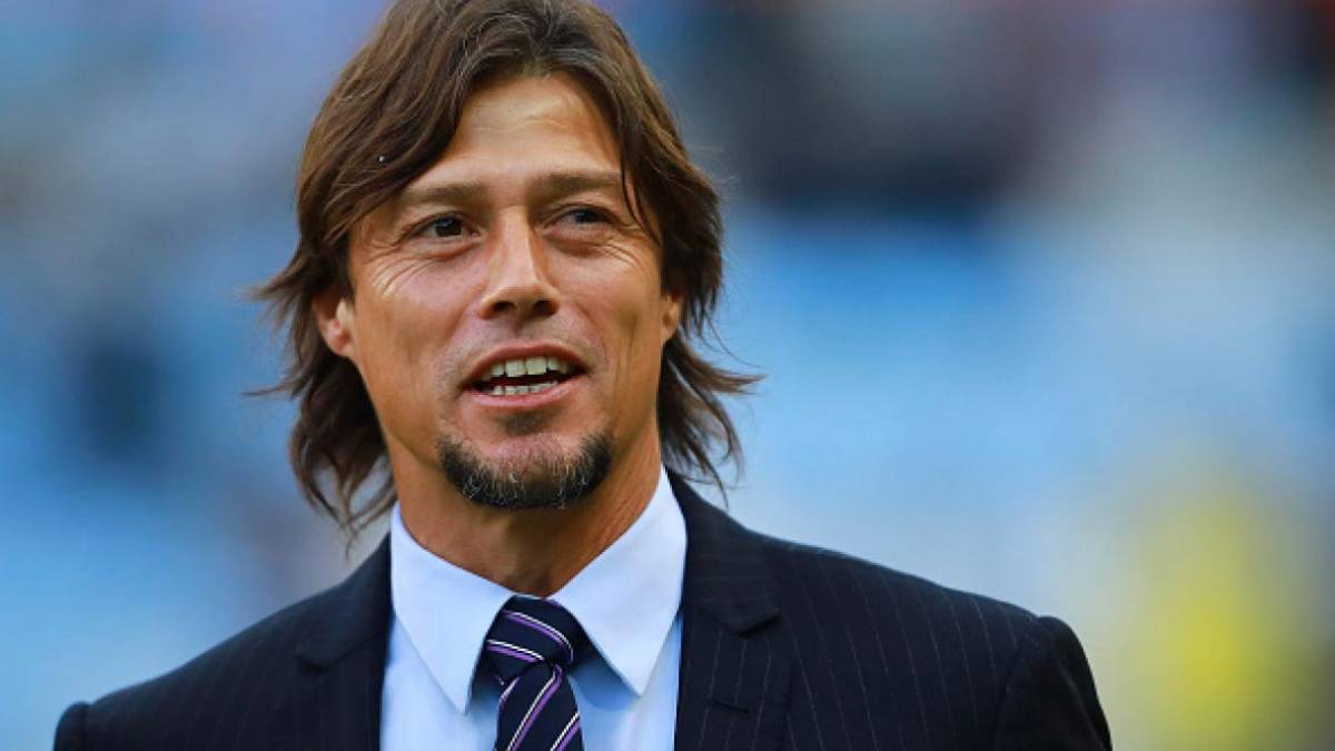 Almeyda con San Jose
