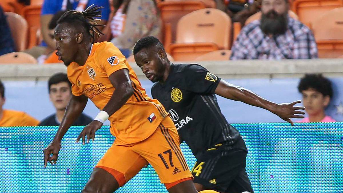 Este sábado por la noche, los dirigidos por Wilmer Cabrera sacaron provecho del juego como locales y derrotaron a Columbus Crew con autoridad