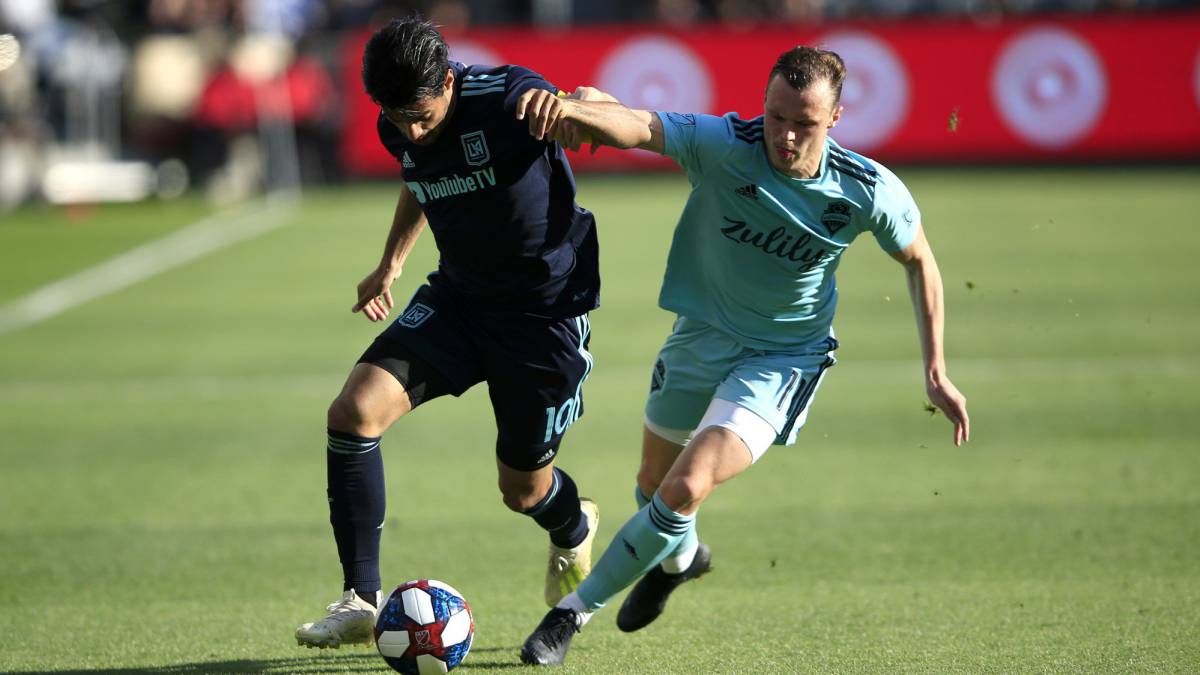 Seattle Sounders vs LAFC: Horario, TV; cómo y dónde ver