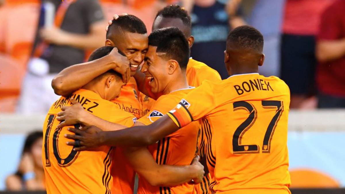 El conjunto dirigido por Wilmer Cabrera se impuso con autoridad a un Columbus Crew que nunca pudo levantarse de un gol tempranero en contra.