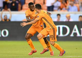 1X1 Houston Dynamo: Manotas anotó; Elis brilló con asistencia