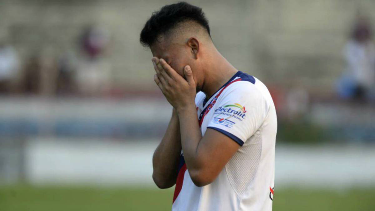 Jugadores de Alianza se burlan de Firpo tras su descenso