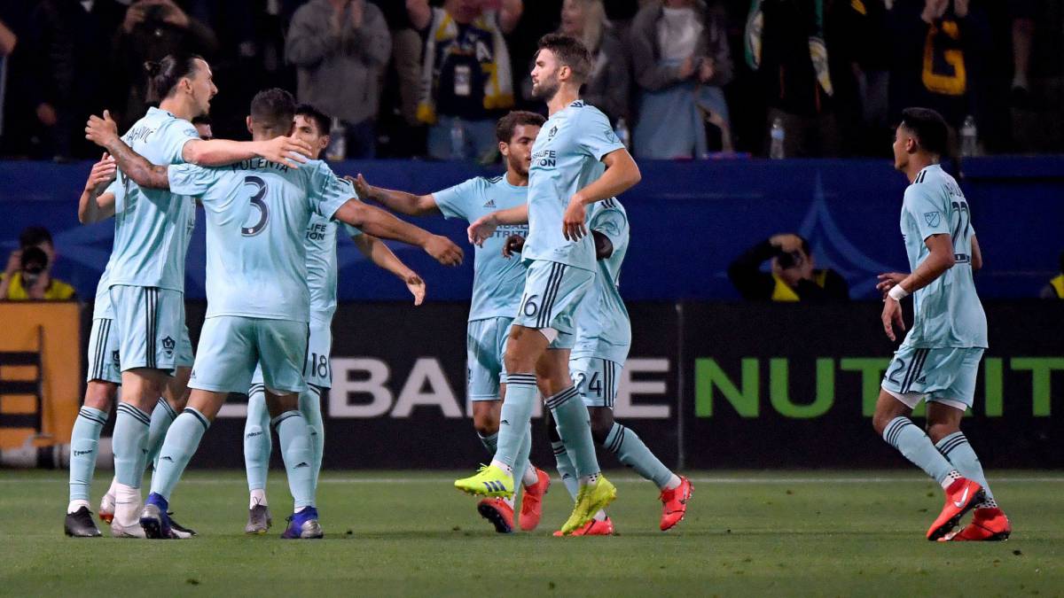 LA Galaxy vs Real Salt Lake: Horario, TV; cómo y dónde ver