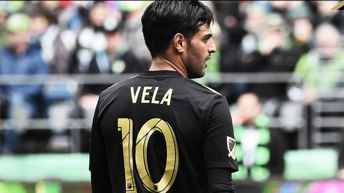 Seattle Sounders vs LAFC (1-1): resumen y goles del partido