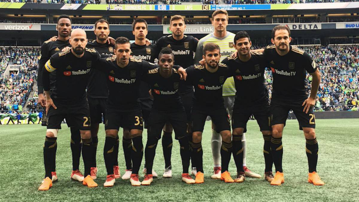 1X1 de LAFC: Carlos Vela brilla con gol, Blessing sobresaliente