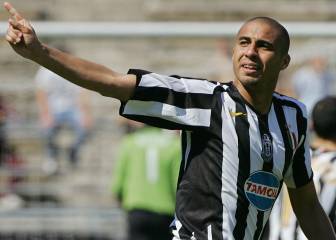 ¿Qué fue de David Trezeguet, el francés que jugó en la Juve?