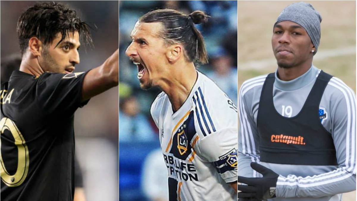 Después de dos meses que comenzó la temporada 2019 los equipos de LA siguen dominando la liga, aunque Seattle y Houston se acercan a la cima de la MLS.
