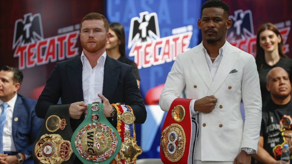 Daniel Jacobs y su historia con las Fuerzas Armadas de USA