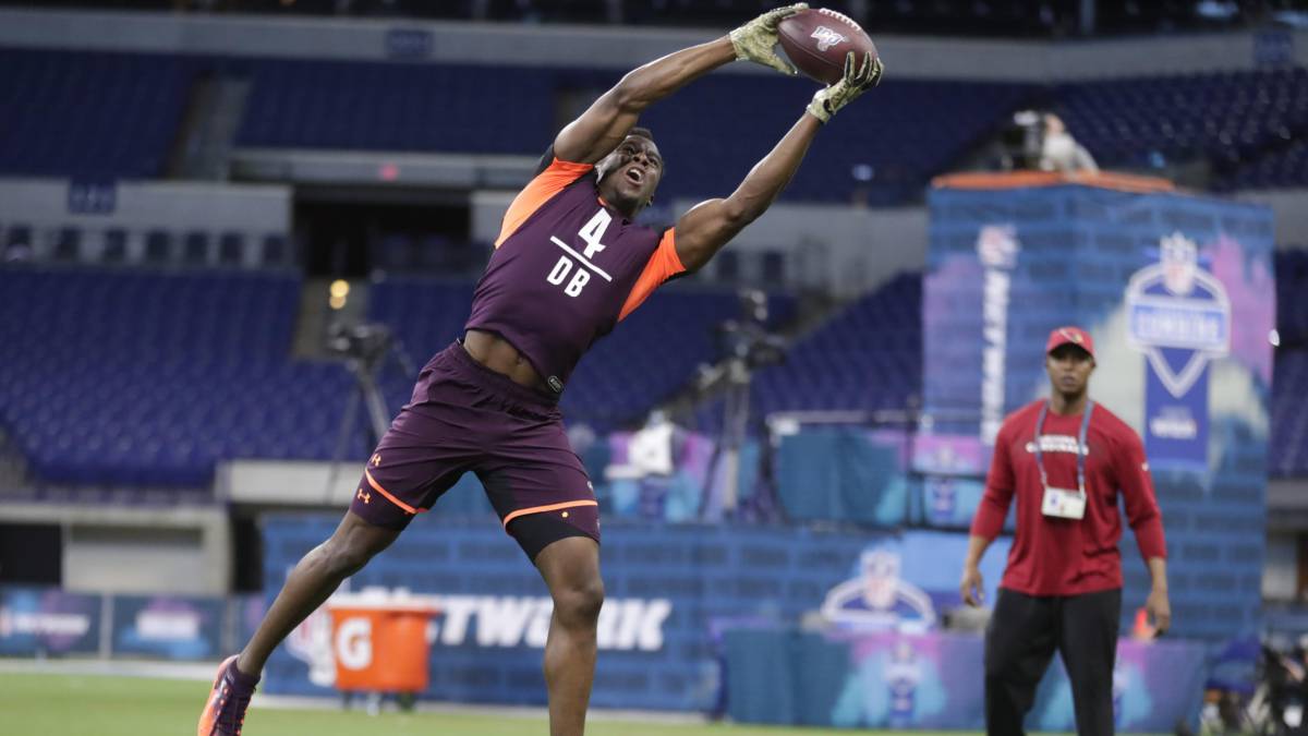 Selección del Draft de Giants lesionado en tiroteo