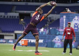 Selección del Draft de Giants, lesionado en tiroteo