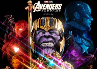 Avengers: Endgame logra 1.2 billones en estreno mundial