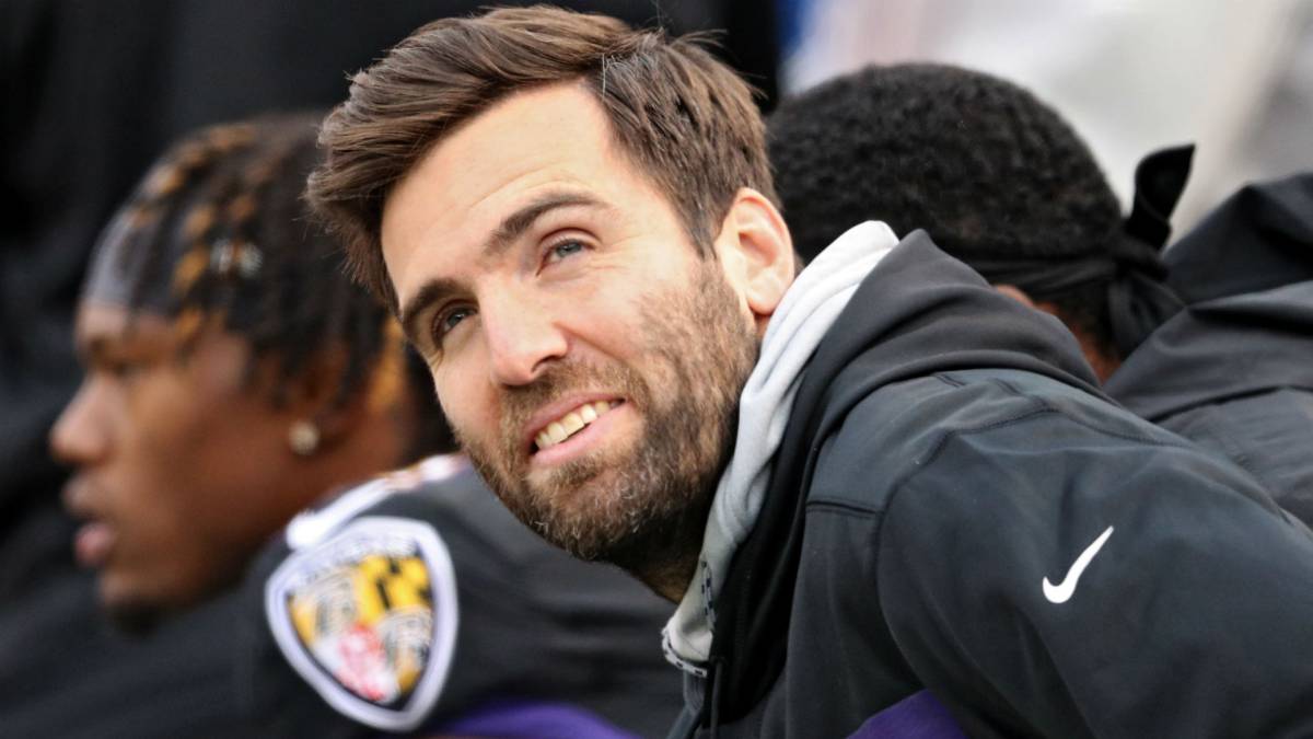 Elway no le quitará titularidad a Flacco con QB novato