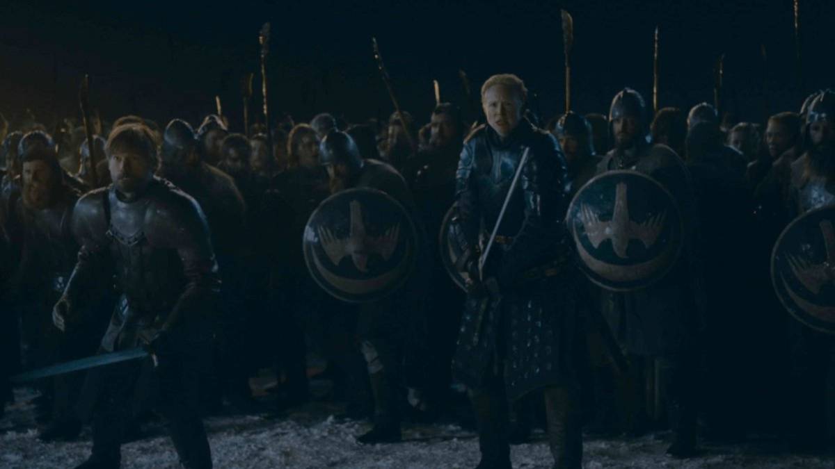 Luego de que muchos seguidores de Game of Thrones calificaron el tercer capítulo de la octava temporada como épico, no todos pensaron lo mismo.