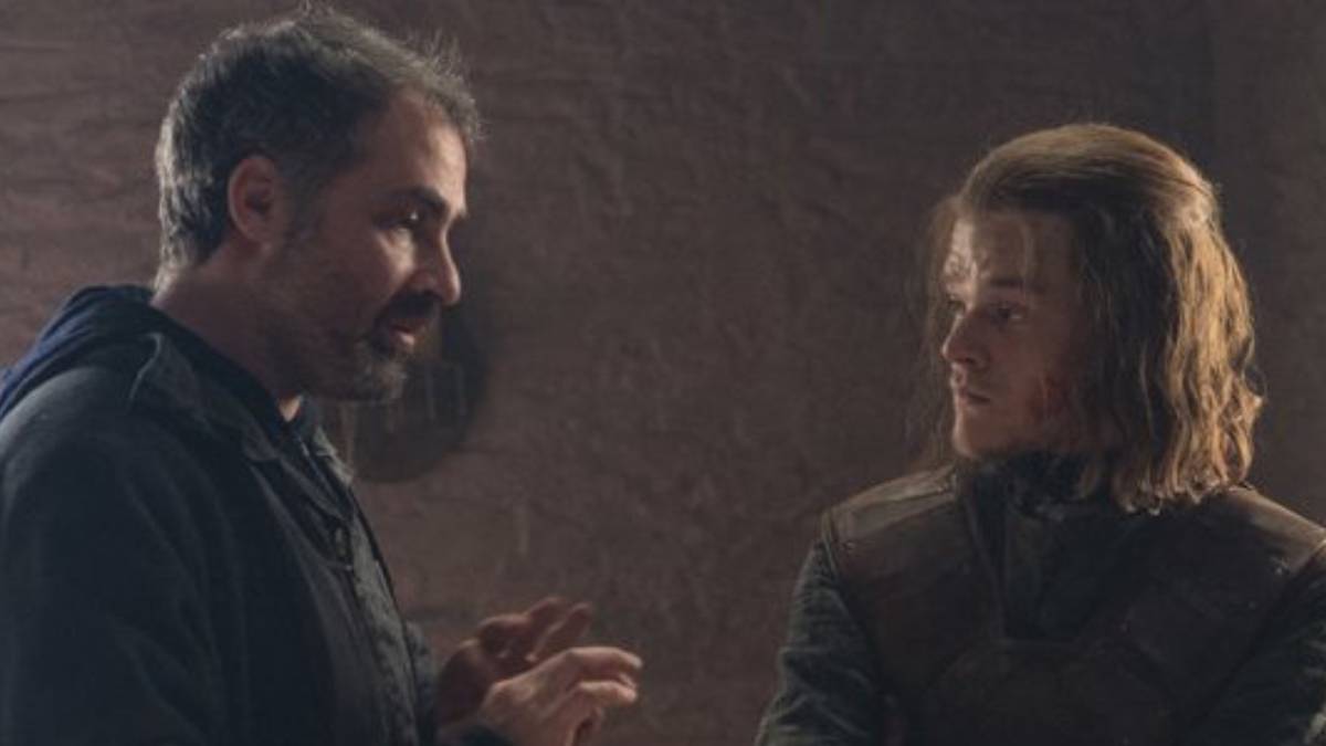Miguel Sapochnik ganó un EMMY por la Batalla de los Bastardos, y estuvo a cargo del tercer capítulo de la temporada 8 de Game of Thrones