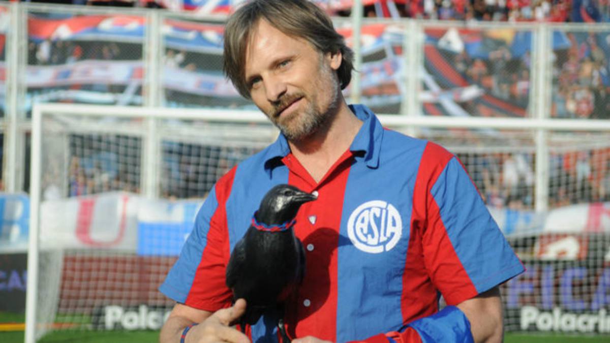 El día que Viggo Mortensen peleó con aficionados del Real Madrid