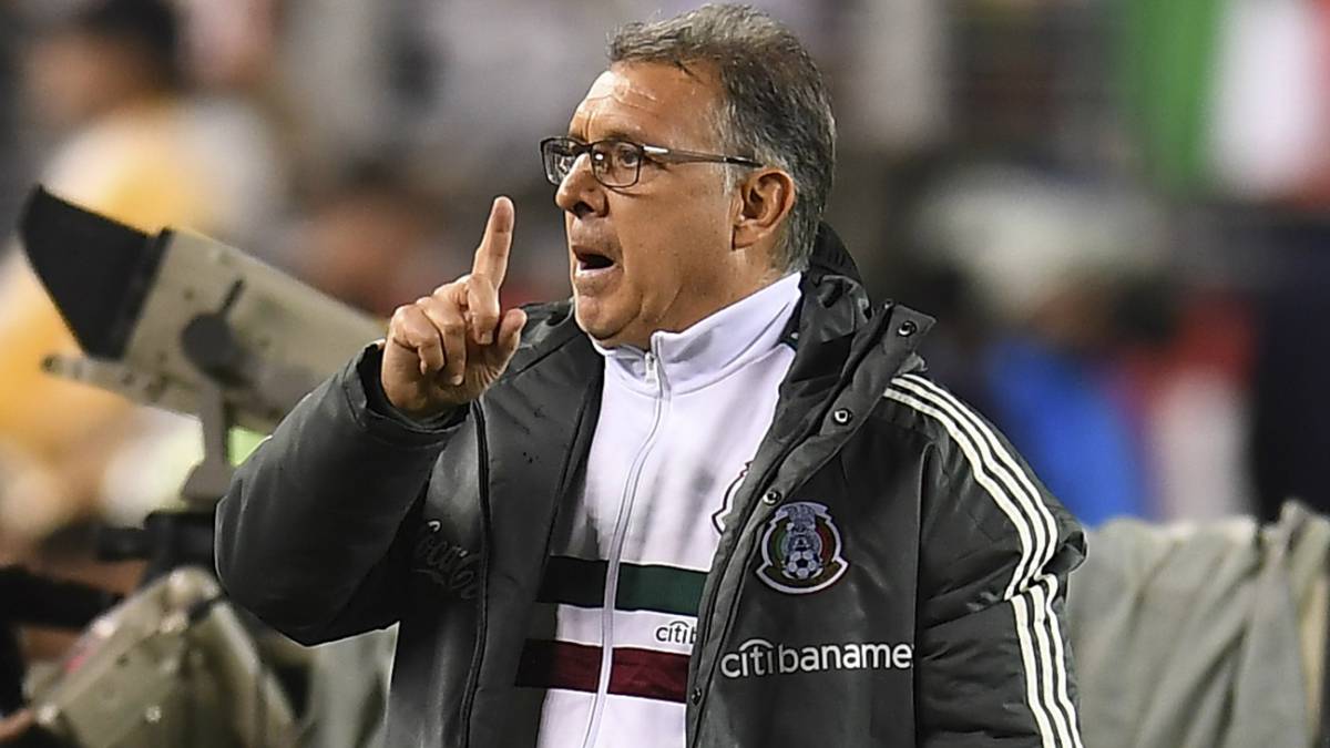 El actual timonel de la Selección Mexicana habló sobre la actualidad de su ex equipo de la MLS y cree que es demasiado pronto para juzgar al plantel