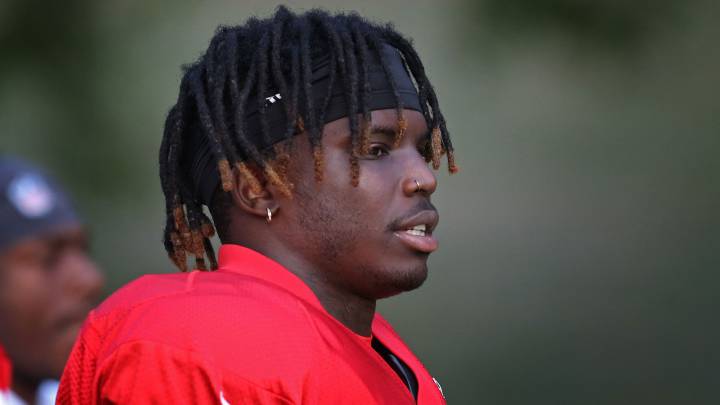 Tyreek Hill con los Chiefs