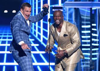 Ni Drake, ni BTS; Gronkowski se roba los Billboard Awards