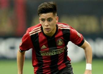 Atlanta con sensible baja, Barco irá a al Mundial Sub-20