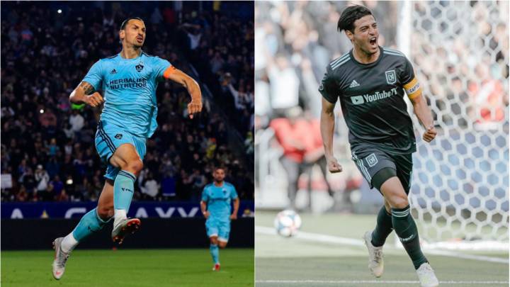 MLS revela posible 11 para enfrentar al Atlético de Madrid