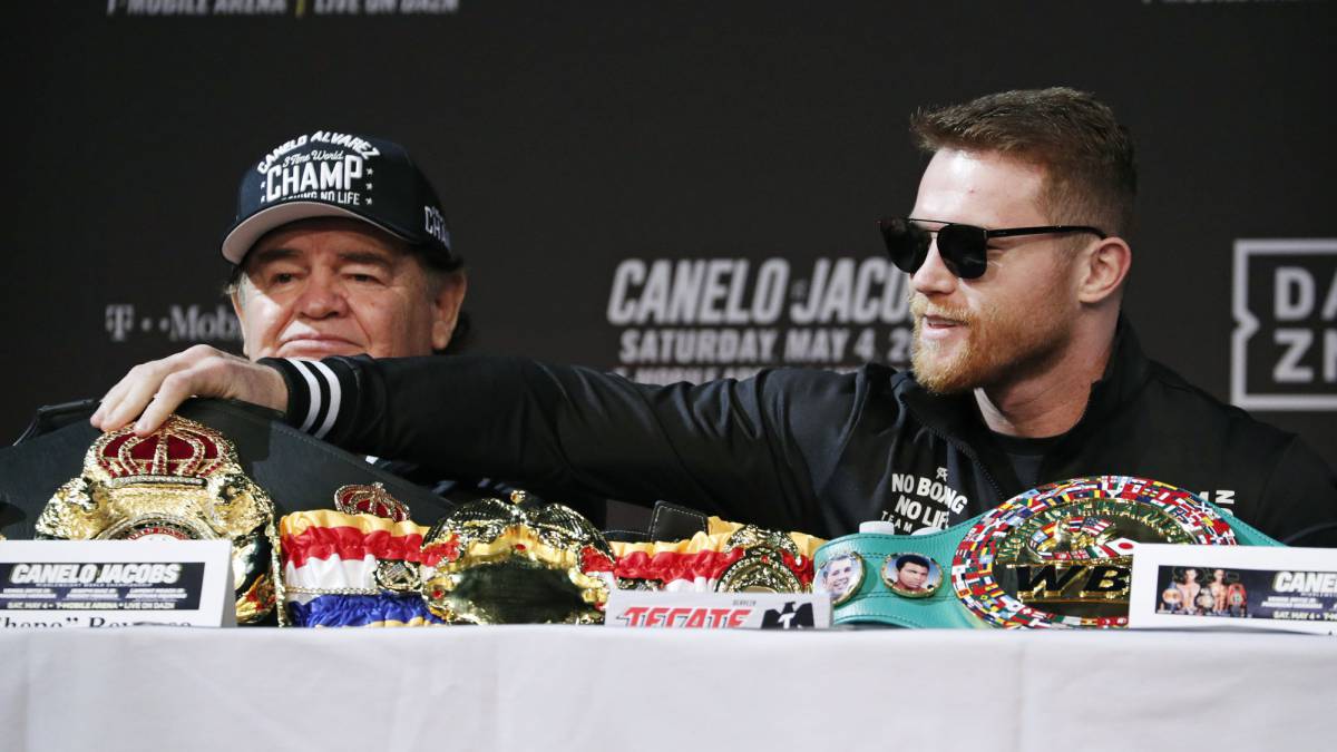 Carlos Rivera entonará el Himno Nacional en la Canelo vs. Jacobs