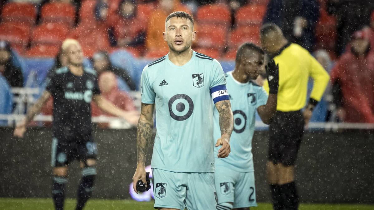 Francisco Calvo es transferido de Minnesota United a Chicago Fire