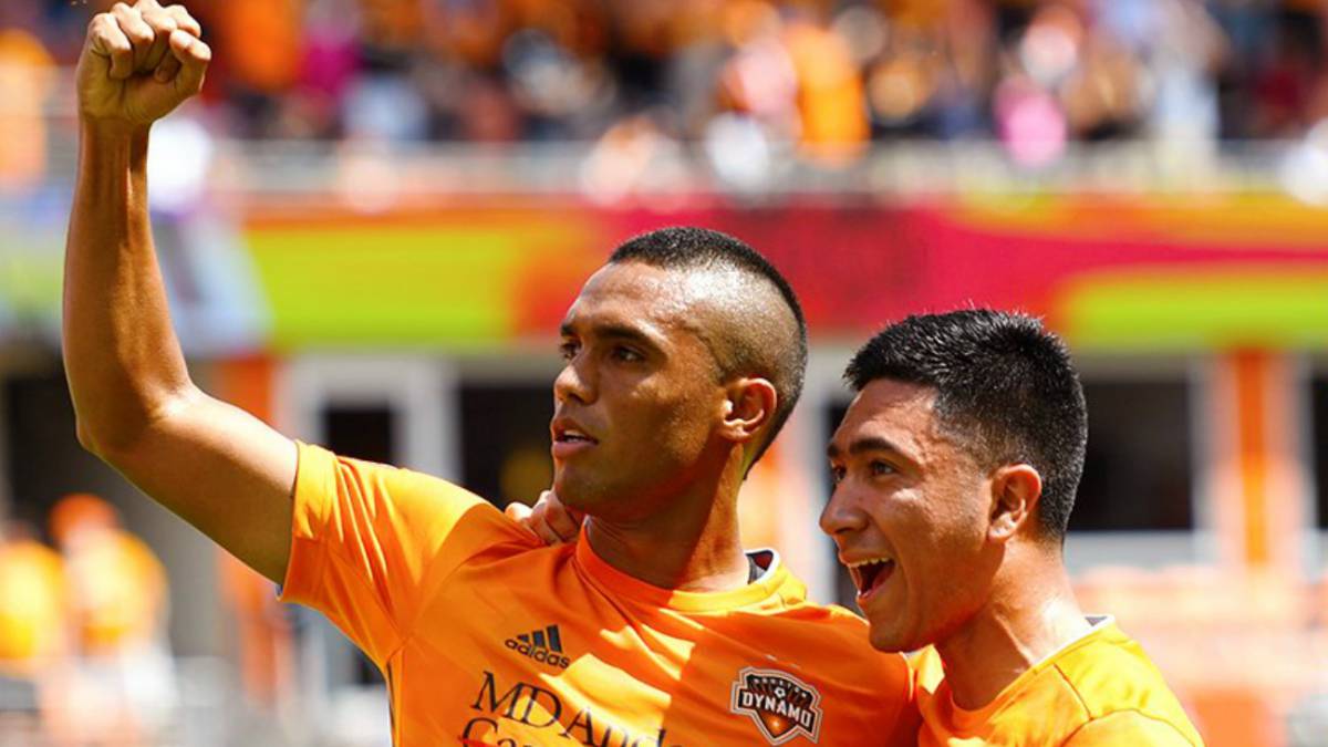 Houston Dynamo vs Dallas (2-1): resumen y goles del partido