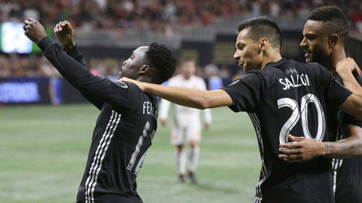 Sporting y Atlanta, dos protagonistas el año pasado buscan no seguir hundiéndose más este 2019 cuando ambos clubes se midan en el Children's Mercy Park.
