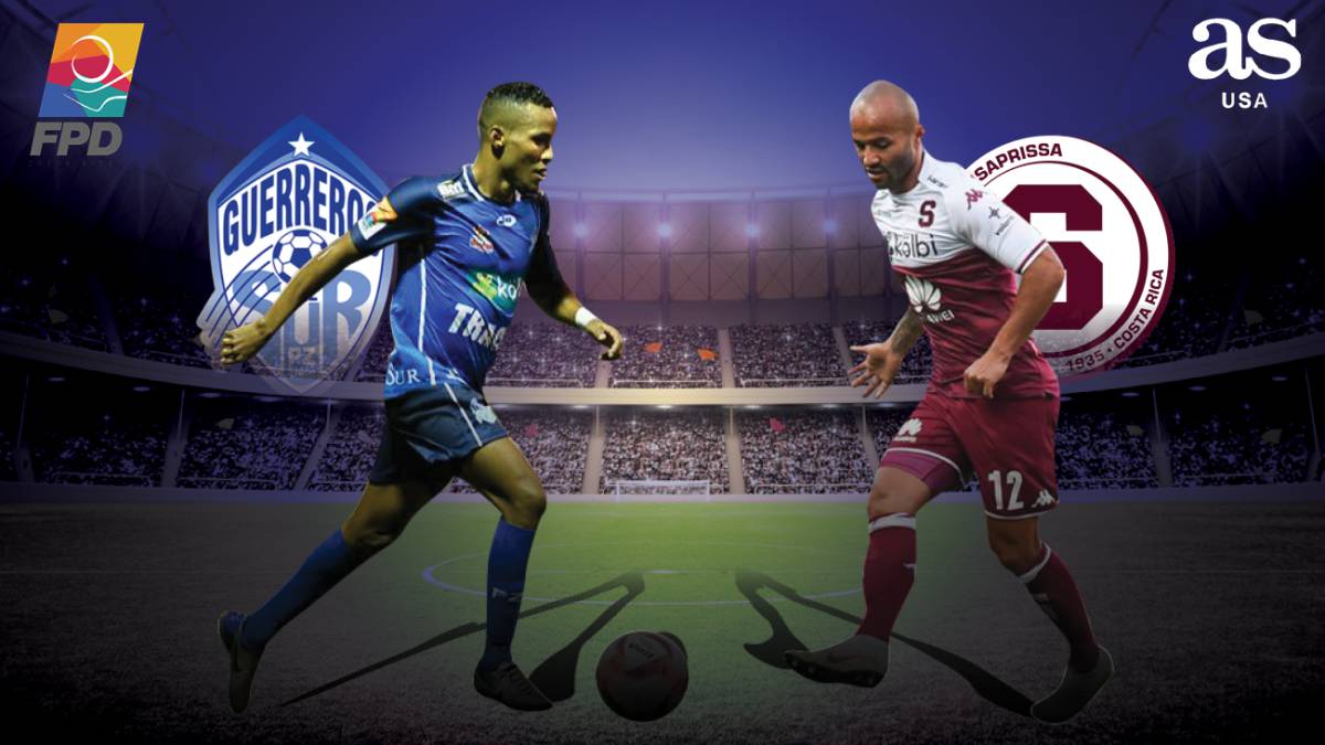 Pérez Zeledón vs Deportivo Saprissa en vivo: Semifinal IDA