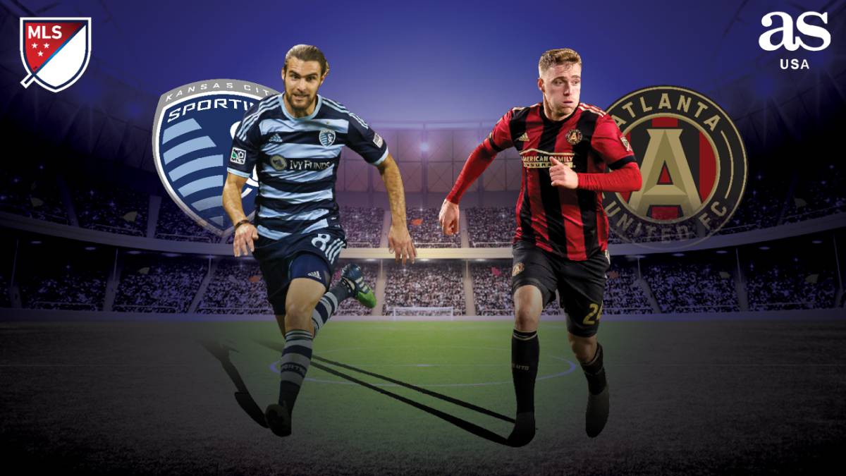 Sporting Kansas City vs Atlanta United en vivo: MLS