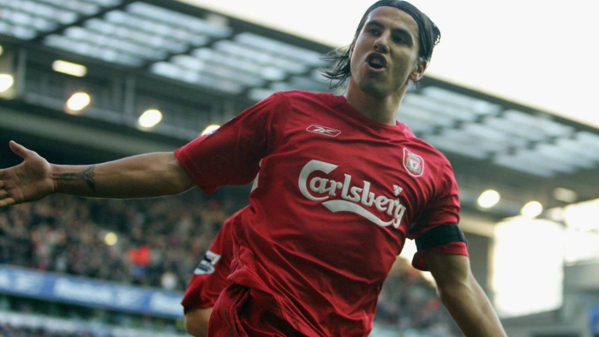 Levantó una Champions League con el Liverpool, jugó en clubes de la Premier League y Ligue 1 de Francia… ¿Qué hace en la actualidad el atacante?
