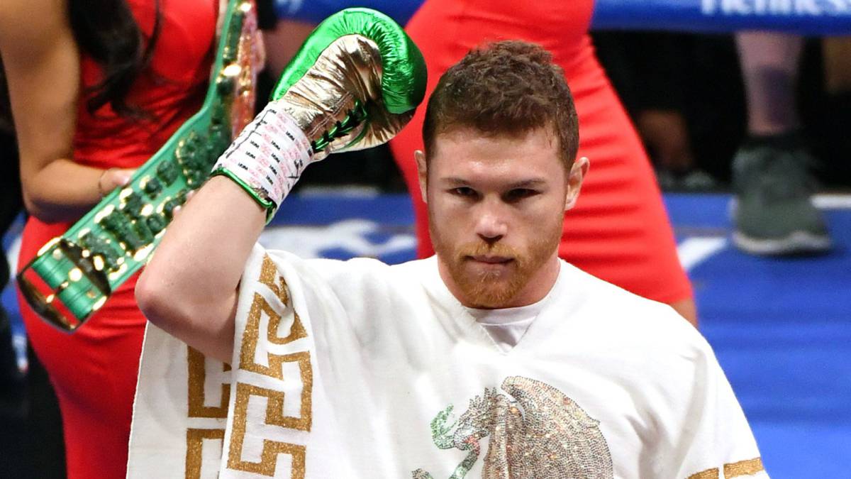 Los posibles rivales de Canelo tras la victoria sobre Jacobs