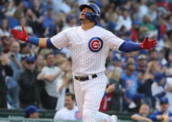 Chicago golpea duro con el bat en casa a los Cardinals
