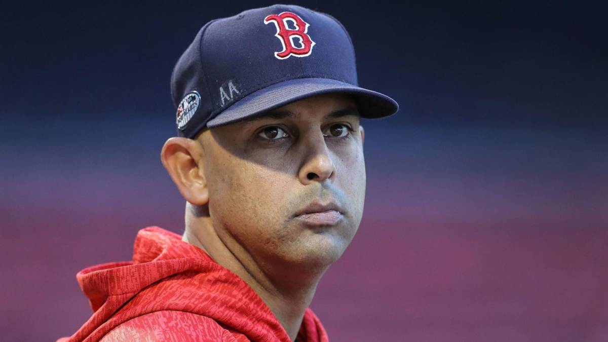 Alex Cora no visitará la Casa Blanca con Red Sox