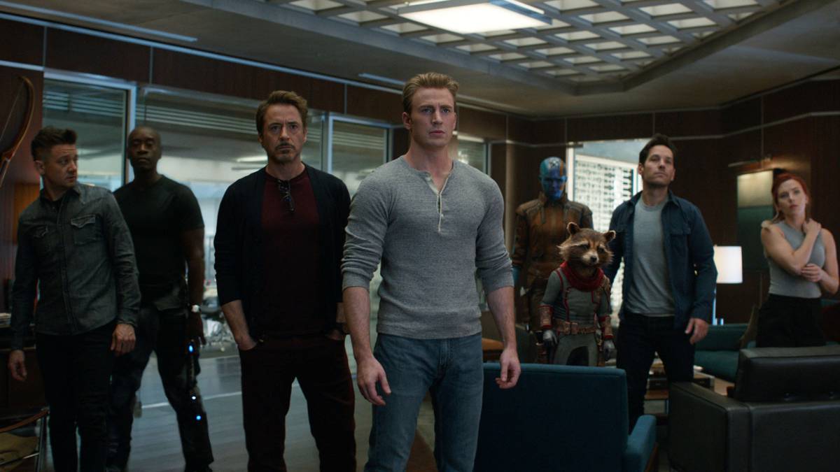 La cinta de Marvel sigue dominando. Ganó más de los 2 mil millones de dólares, por lo que se convirtió en la segunda película más taquillera en la historia.