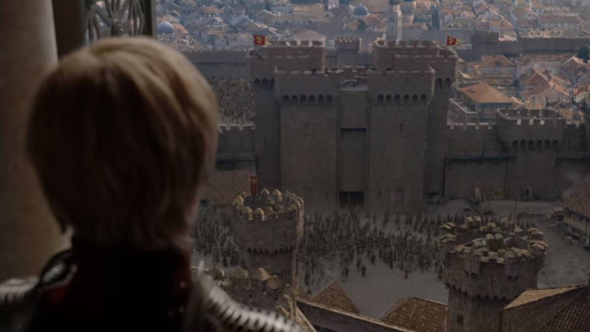 Luego de una semana que se sintió como una eternidad después de ver la cardíaca batalla de Winterfell, llegó el cuarto capítulo de la exitosa serie de HBO.