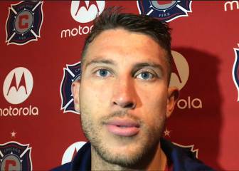 Francisco Calvo: “Heath me tiró a la basura como un rookie”