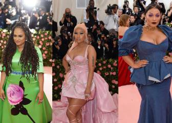 Los famosos peor vestidos de la MET Gala 2019