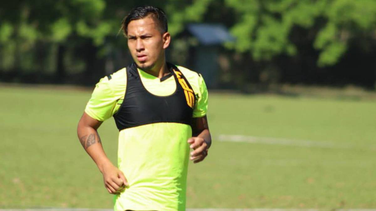 El salvadoreño Juan Barahona ficha con un club estadounidense