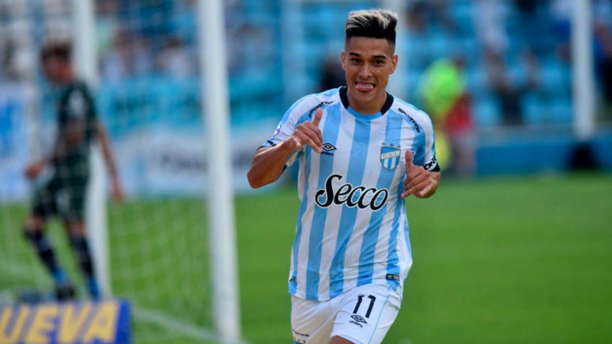 LA Galaxy contrata a préstamo al argentino Favio Álvarez