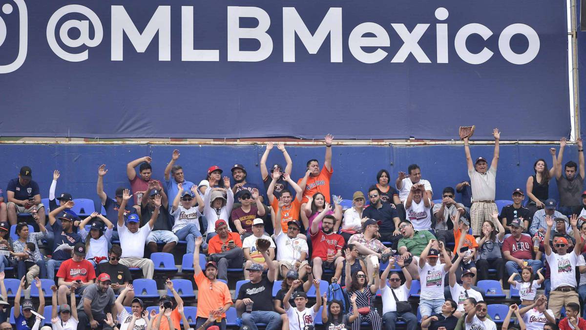 La MLB traería en 2020 a equipos como Yankees y Red Sox