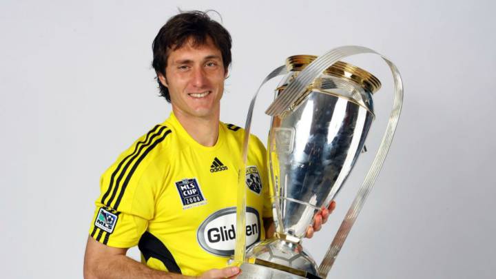 Hace poco más de una década, Guillermo fue campeón con Columbus Crew, ahora vuelve como entrenador y rival a un sitio donde se le recuerda con cariño